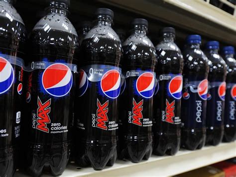 Pepsi Max running low as CO2 shortage leads to price rises | News | The ...