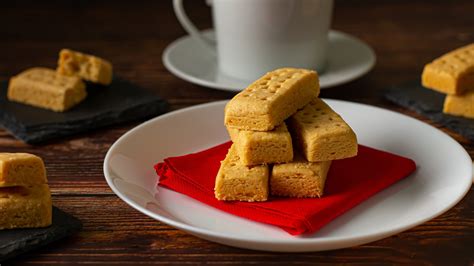 For Ultra Tender Shortbread Try Adding Hard-Boiled Egg Yolk