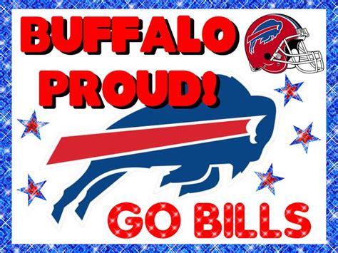 Buffalo Bills! | Buffalo bills logo, Buffalo bills outfit, Buffalo ...