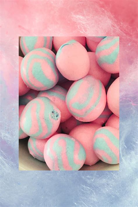 Freeze Dried Cotton Candy Saltwater Taffy Candy 1 oz. Candy | Etsy