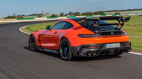 Mercedes-AMG GT Black Series (2020) review: ferociously fast | CAR Magazine