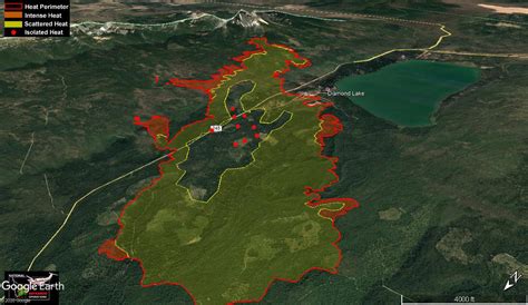 PNW fires 2020 - Backcountry Pilot