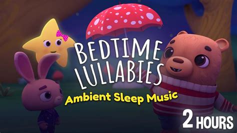 Ambient Rain Sleep Music ☔ - Bedtime Baby Lullaby | Calming Sensory ...