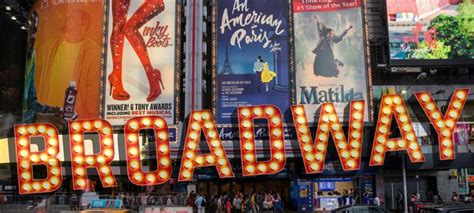 Voir une comédie musicale à Broadway / Your very good trip - New York