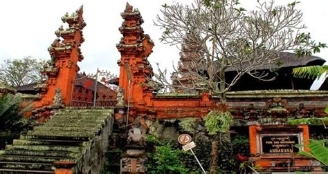 Sarana Hindu Bali: Menyingkap Misteri Dewa Brahma Jarang Dipuja