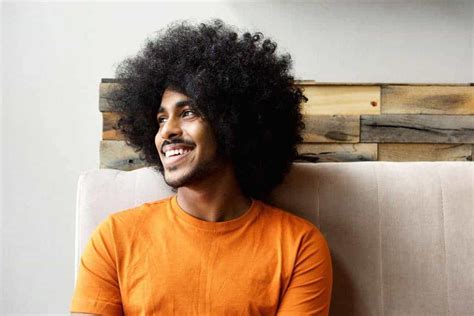 Unleash Your Curls Exploring the Magic of Afro Wigs for Men - Digital ...