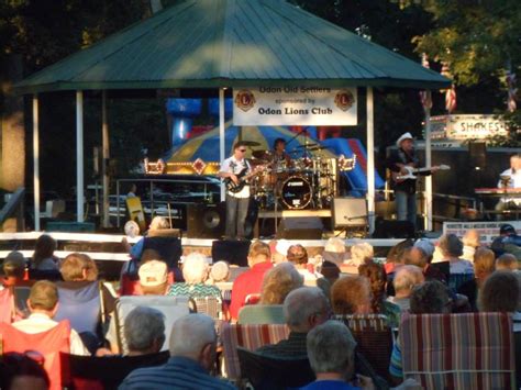 Odon Old Settlers Festival - Southern Indiana