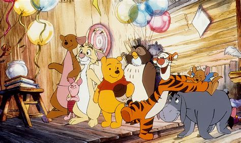 How to get wildly into Winnie the Pooh: A viewing guide