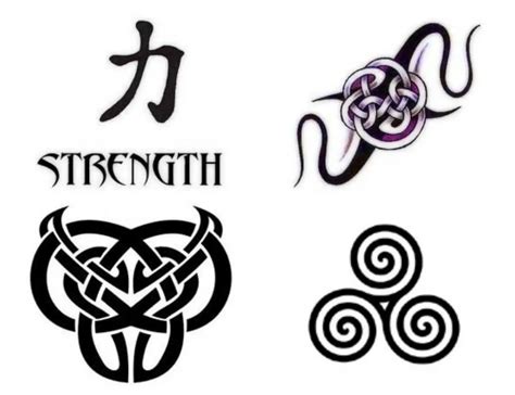 Tattoo Powerful Symbols With Deep Meanings - 15 Small Tattoos With Deep ...