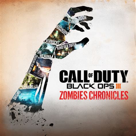 Call of Duty® Black Ops III: Zombies Chronicles