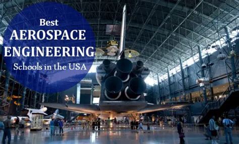 Best Aerospace Engineering Schools in the USA - 2022 HelpToStudy.com 2023