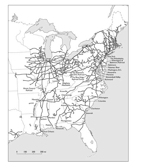 William G. Thomas--The Iron Way: Railroads, the Civil War, and the ...