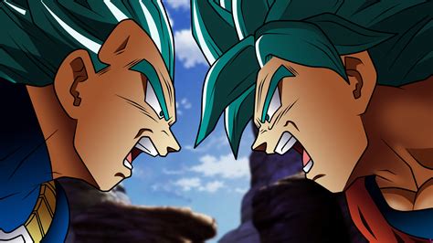 Dragon Ball Super Goku Vs Vegeta | Images and Photos finder