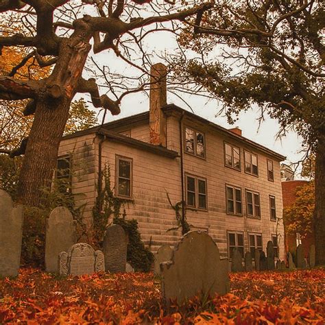 dixie 🎃 on Instagram: “🎃The Grimshawe House🎃 Built in the mid-1700s ...