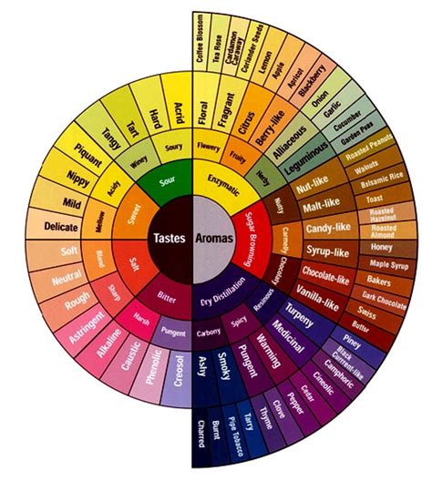 4 Core Elements of Coffee Characteristics | Writing tips, Writing words ...