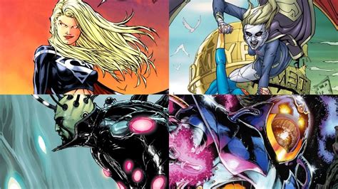 15 Most Feared Supergirl Villains of All Time