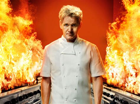 Gordon Ramsay Teases Hell's Kitchen's Toughest Season Ever | E! News ...