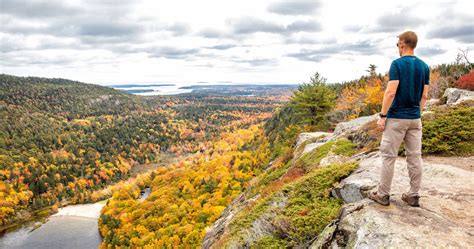 Acadia National Park Hikes - Rachaelj Macfarlane