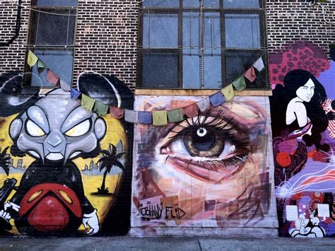 Bushwick Street Art: Where to Find the BEST Murals in Brooklyn (with ...