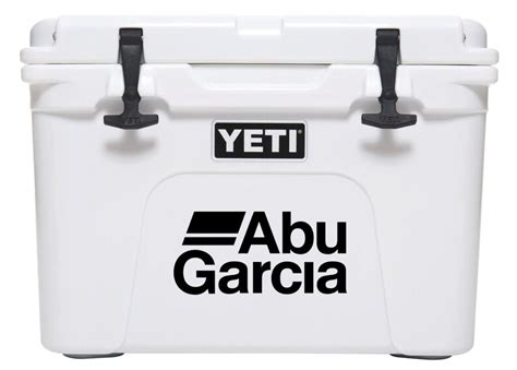 Abu Garcia Logo Vinyl Decal Fishing Decal Outdoor Sticker - Etsy