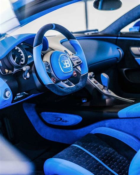 BUGATTI DIVO interior | MOTOR ADDICTS | Posting Super Cars, Exotic Cars ...