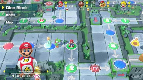 The Wonders of Super Mario Party Maps: A Comprehensive Exploration ...