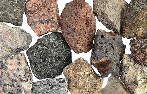 What are Igneous Rocks? - WorldAtlas.com