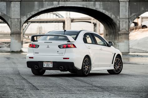 Mitsubishi Lancer Evolution X Specs & Photos - autoevolution