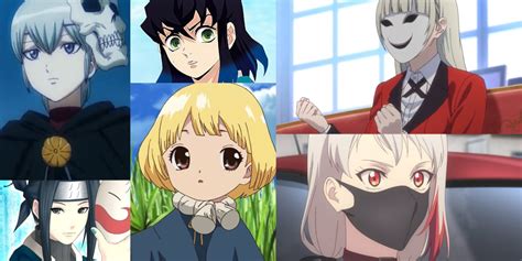 7 Female Masked Characters In Anime - Asiana Times