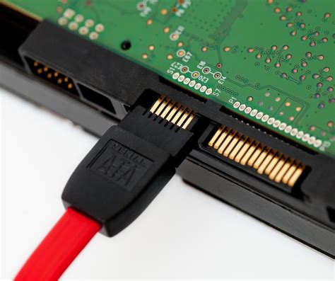 mod & misc: SATA 3Gb/s vs. 6Gb/s Cable Performance