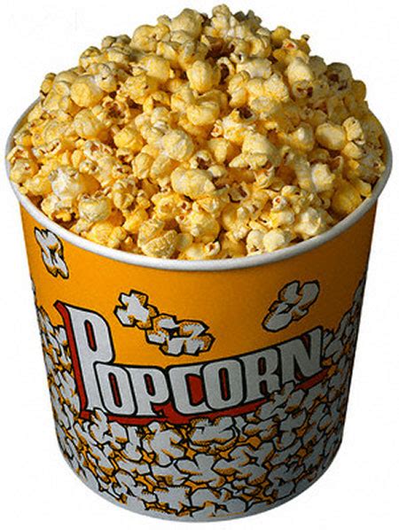 Movie Theater Popcorn Index