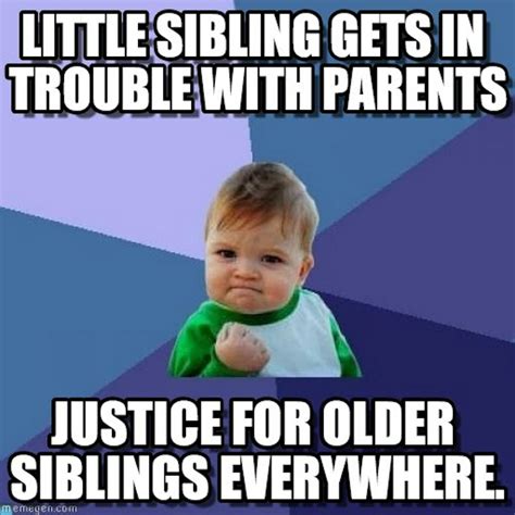 15 Sibling Memes To Share With Your Brothers & Sisters On National ...