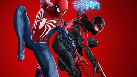 Marvel's Spider-Man 2 PS5 release date set for October 2023