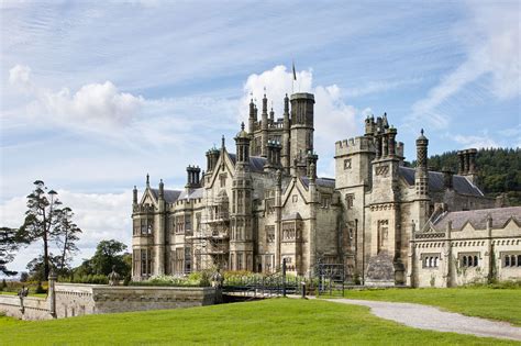 Margam Park and Castle: A landscape and buildings with an incredible ...