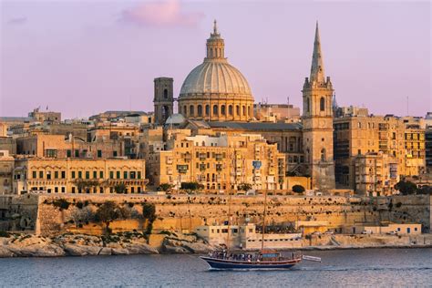 Luxury Home Buyers Are Flocking to Valletta, Malta—‘It’s an Open-Air ...