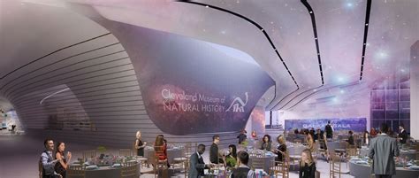 Designing for Cleveland's Museum of Natural History - DLR Group