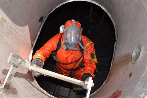 CPP Tankers: standard tank cleaning procedures and cleanliness ...