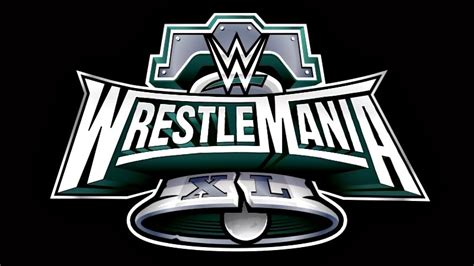 Video Of WWE Unveiling The WrestleMania XL Logo - Wrestling Attitude