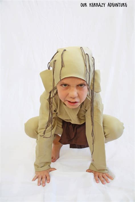 diy-gollum-costume-kid-halloween-costumes-ideas Family Halloween ...