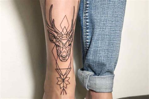 Geometric Tattoos: A Modern Twist on Body Art - Glaminati