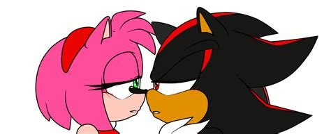 ShadAmy Kiss_Animation Test (2) by TheShadAmyArtistO10 on DeviantArt