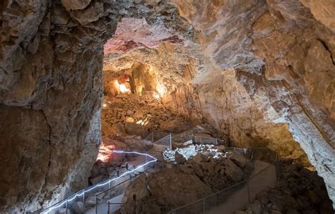 Grand Canyon Caverns Arizona Roadside Attraction