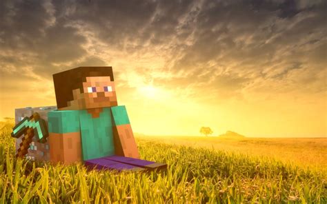 Steve Minecraft Wallpapers