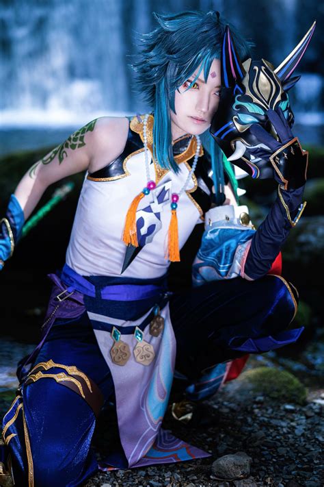 Xiao Cosplay #2 Genshin Impact | HoYoLAB