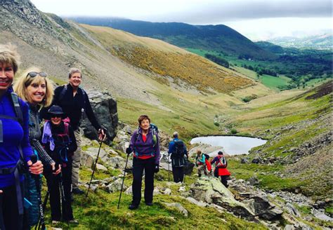 Hiking in Cornwall & the Lake Disctrict: perfect hiking holidays in England