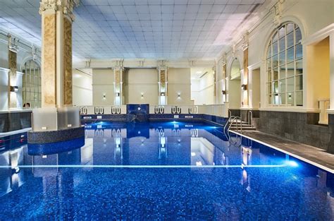 11 Family Friendly Hotels in London with Swimming Pools for 2024