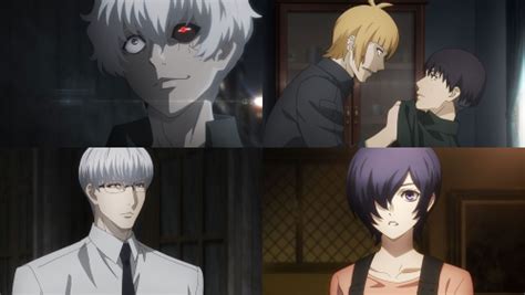 Tokyo Ghoul Re Episodes 2014 48 episodes japanese english