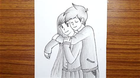 Share 52+ anime couple drawing easy - in.cdgdbentre