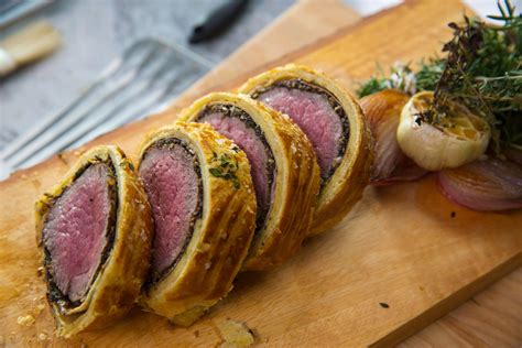 Gordon Ramsay's Beef Wellington Recipe | Easy Recipe