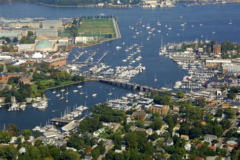 Annapolis Harbor in Annapolis, MD, United States - harbor Reviews ...